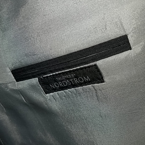 Hugo Boss suit, blazer with pants 46R black - Picture 3 of 8